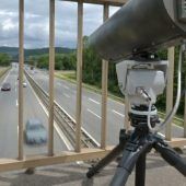 Mit 180 km/h in Richtung Achraintunnel