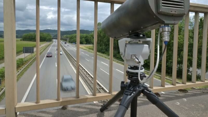 Bei der Verkehrsschwerpunktaktion über Pfingsten gingen zahlreiche Temposünder ins Radar der Vorarlberger Exekutive.