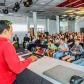 Code Base Camp geht in nächste Runde