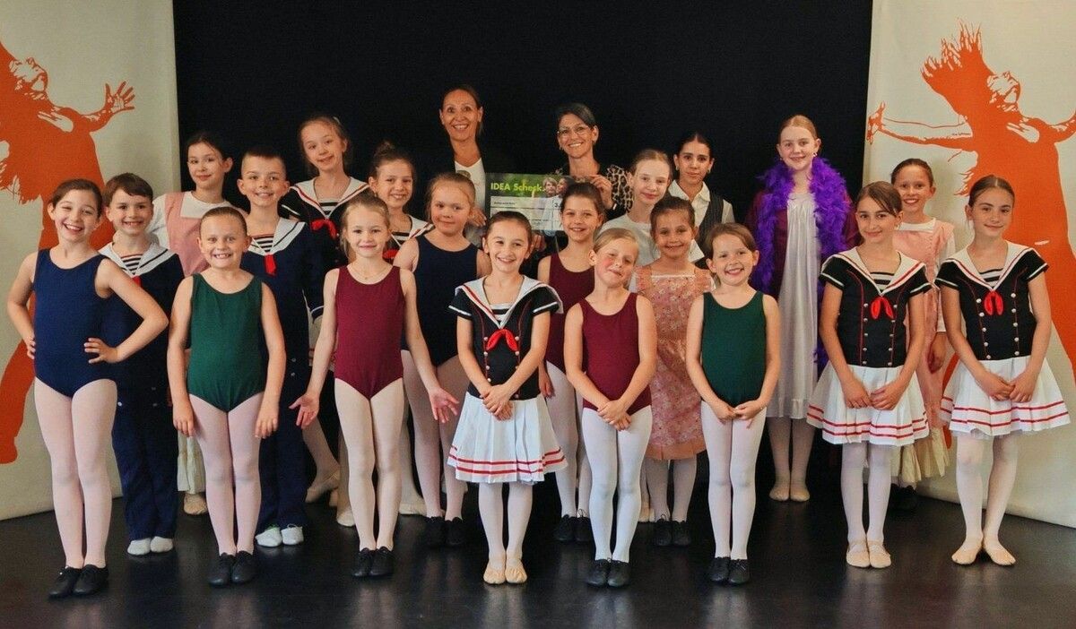 Beim Dance Art Center freut man sich über Unterstützung zum 30-Jährigen. ⇒DAC