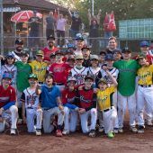 Baseballpremiere im Land