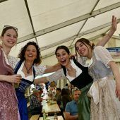 Gelungenes Maibaumfest