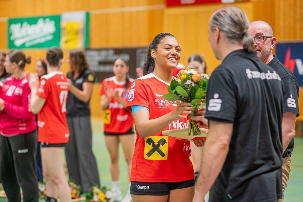 Beim SSV Dornbirn Schoren wurde es kürzlich emotional.
