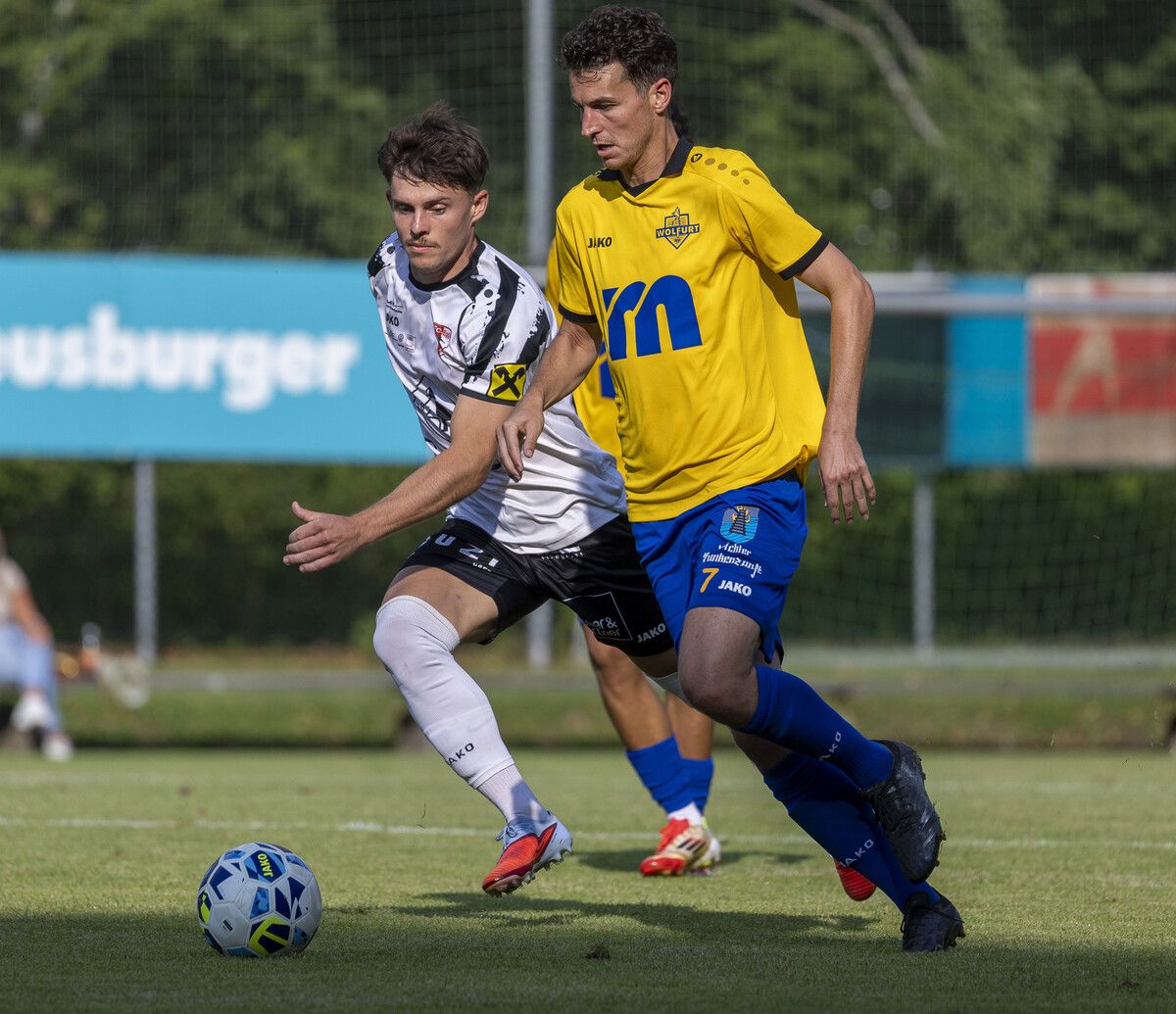 Benjamin Neubauer wird den FC Wolfurt nach Ende der Saison verlassen. ⇒paulitsch