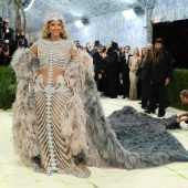 New Yorker Met-Gala wird zur Kunstbühne
