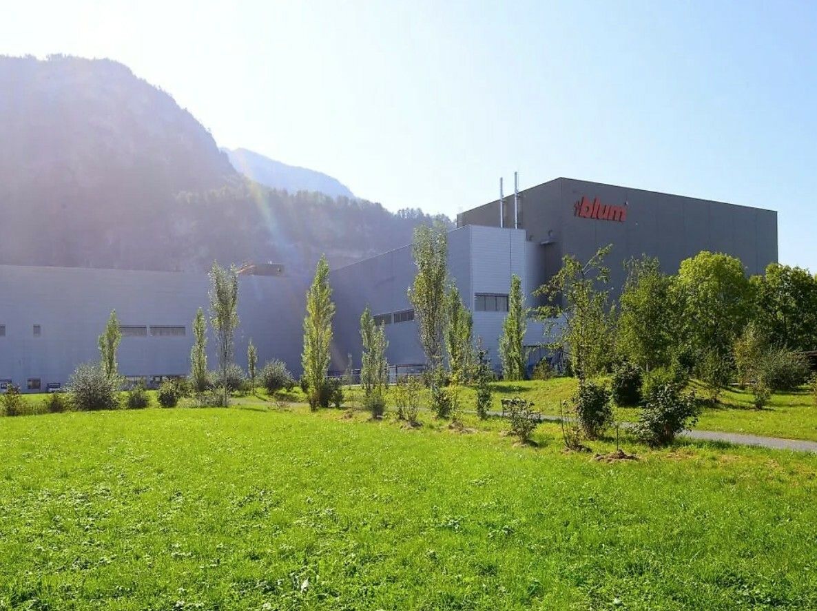 Blum stärkt seine Marktposition in Skandinavien.⇒Blum, OL Beslag