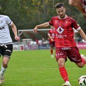Wechsel von der Junkerau ins Stadion Hoferfeld
