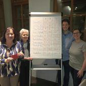 50. Bludenzer Table-Quiz im Eichamt