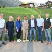Pflege in ­vertrauter ­Umgebung