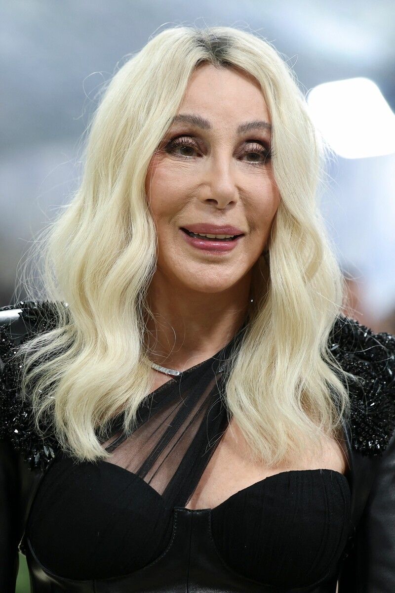 Cher feiert heute ihren 80. Geburtstag.⇒afp