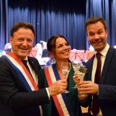 Ein Hoch auf die Partnerschaft