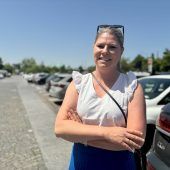 Zu wenig Parkplätze? Oder zu viele Autofahrer?