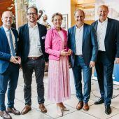 25 Jahre SeneCura Sozialzentrum Hohenems gefeiert