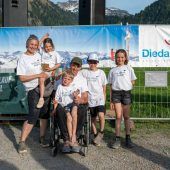 Eine Welle der Solidarität lief durch Au