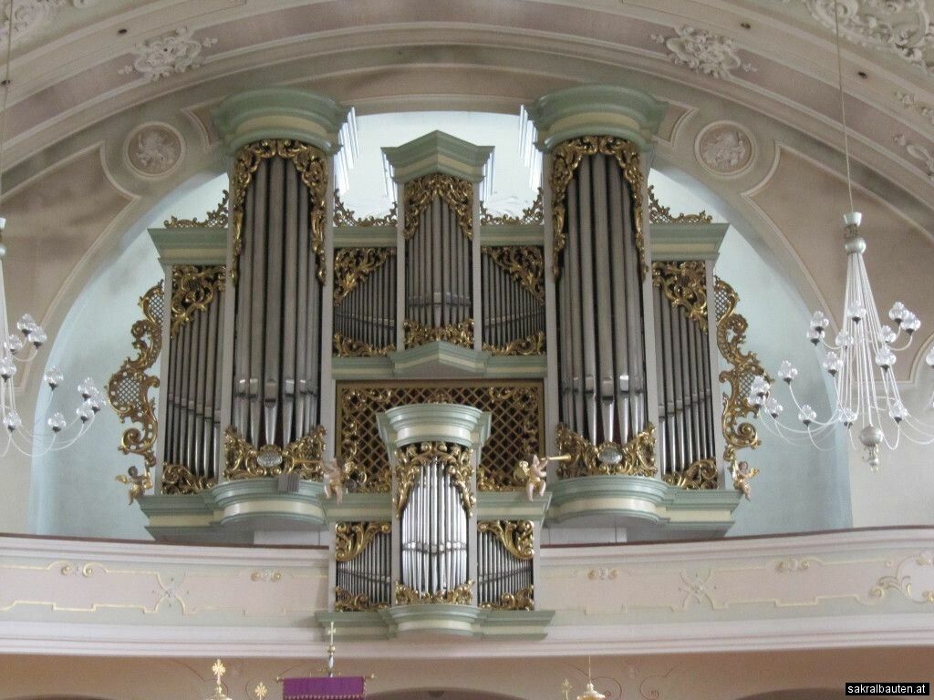 Das 21. Konzert der Reihe findet am Montag um 20.15 Uhr in der Pfarrkirche St. Johann in Höchst statt.⇒organindex.de