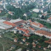 Wie Getzner die Stadt prägte