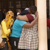 16 Tote bei Brand in Internat in Kenia