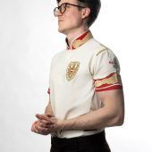 Des Kaisers neues Trikot sorgt für das besondere WM-Feeling