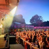 Nischen bis Pop – ­Poolbar Festival 2026