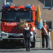 Neue Ausrüstung für Hohenemser Feuerwehr