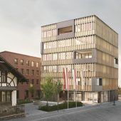 Vorarlberger Architektur setzt Maßstäbe