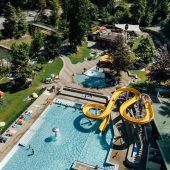 Waldbad Enz öffnet seine Pforten