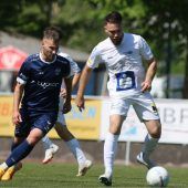 Karriereende beim SV Lochau: Routinier hört im Sommer auf