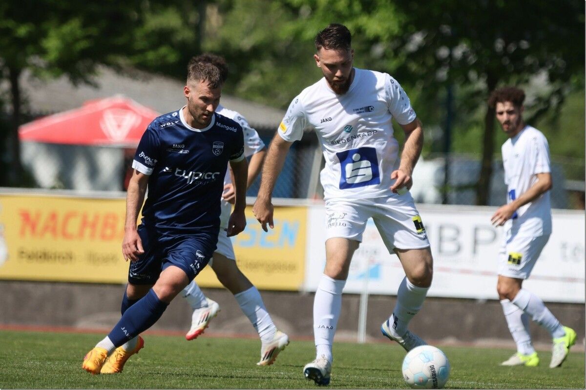 Dennis Kloser beendet seine aktive Laufbahn. ⇒thomas Knobel