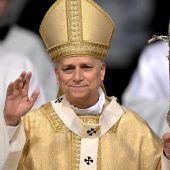 Papst macht ehemaligen Flüchtling in USA zum Bischof