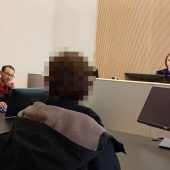 Opferstockdieb entschuldigte sich
