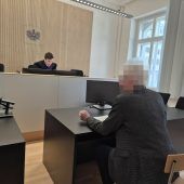 Mit Gewehr auf Tauben geschossen