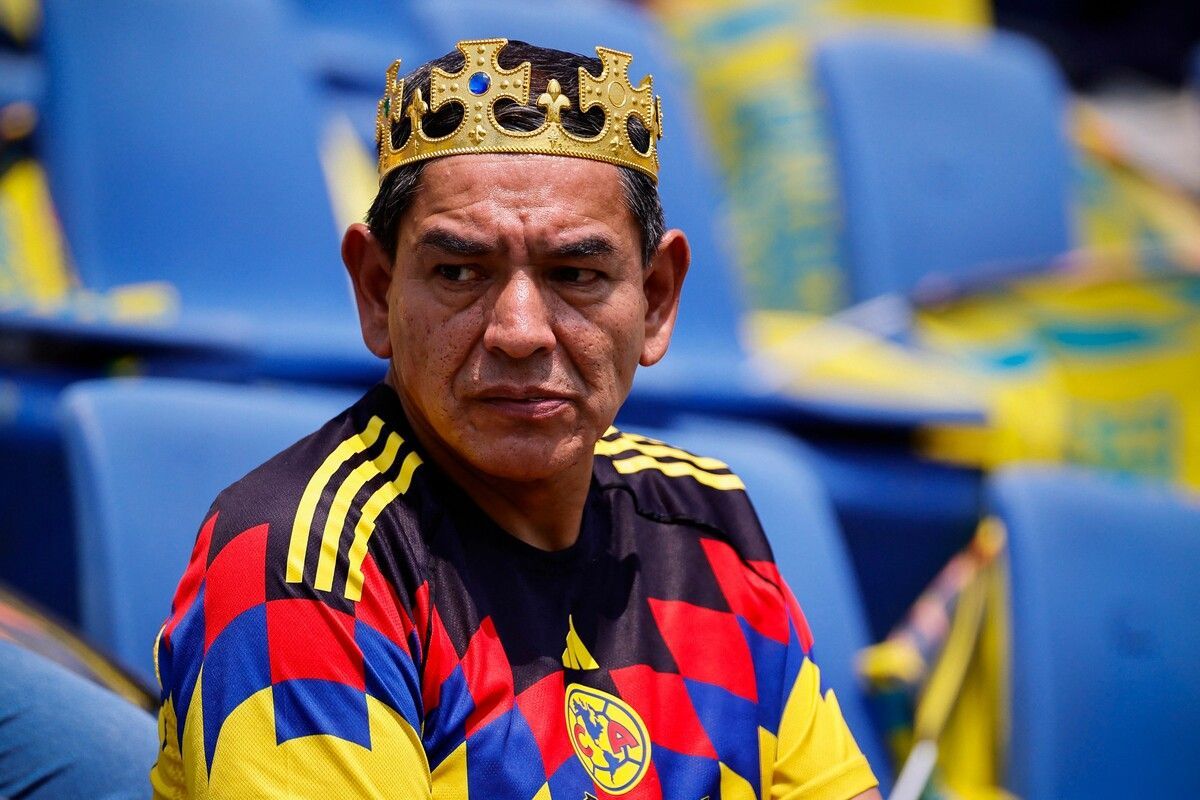 Der durchschnittliche mexikanische Fußballfan wird von der Weltmeisterschaft nicht viel in den Stadien mitbekommen, die Ticketspreise können sich viele nicht leisten.⇒ap