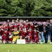 Egg verteidigt Wäldercup-Titel nach Elferkrimi gegen Andelsbuch