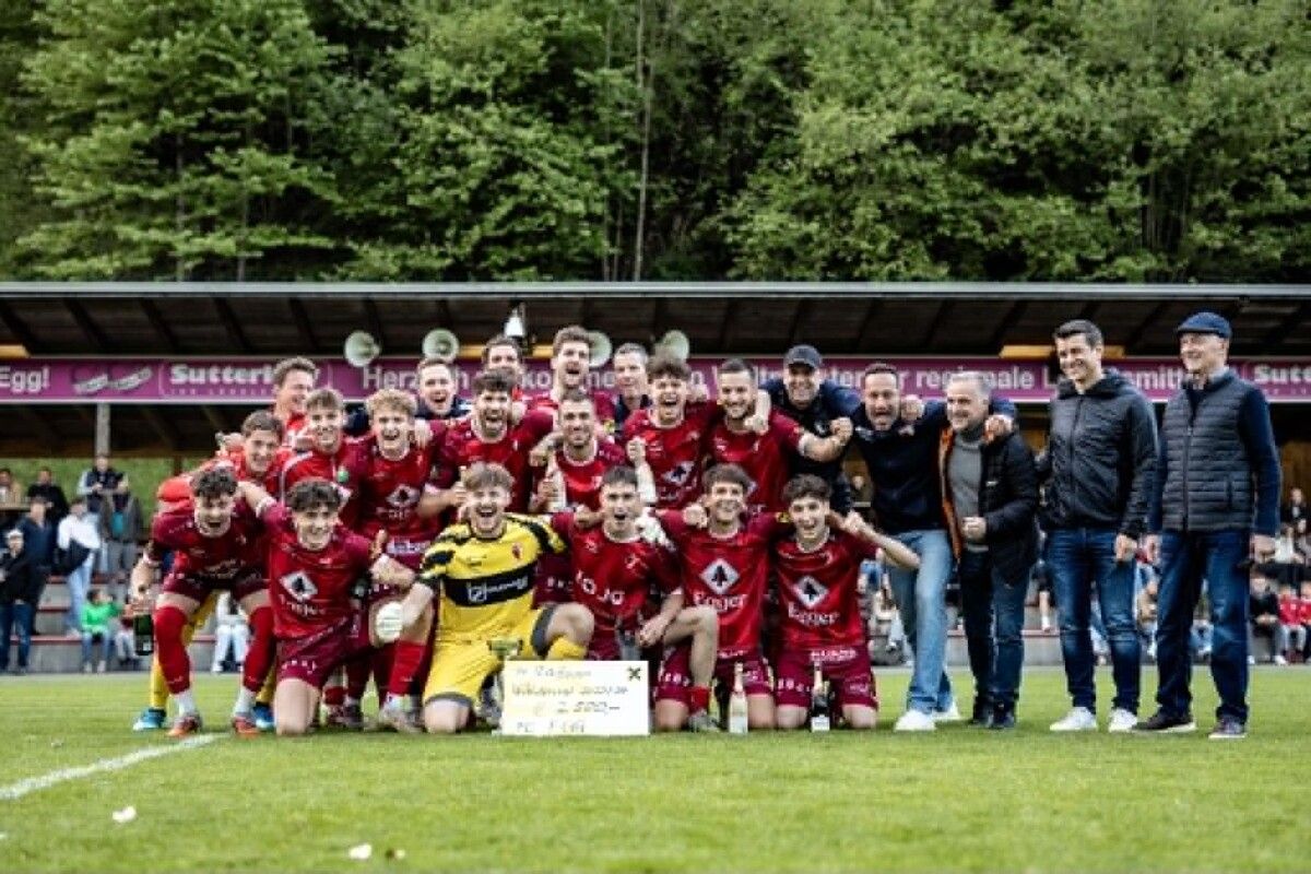 Der FC Egg verteidigte seinen Titel und kürte sich mit einem Erfolg im Elfmeterschießen zum insgesamt fünften Mal zum Wäldercup-Champion.⇒vn/tk