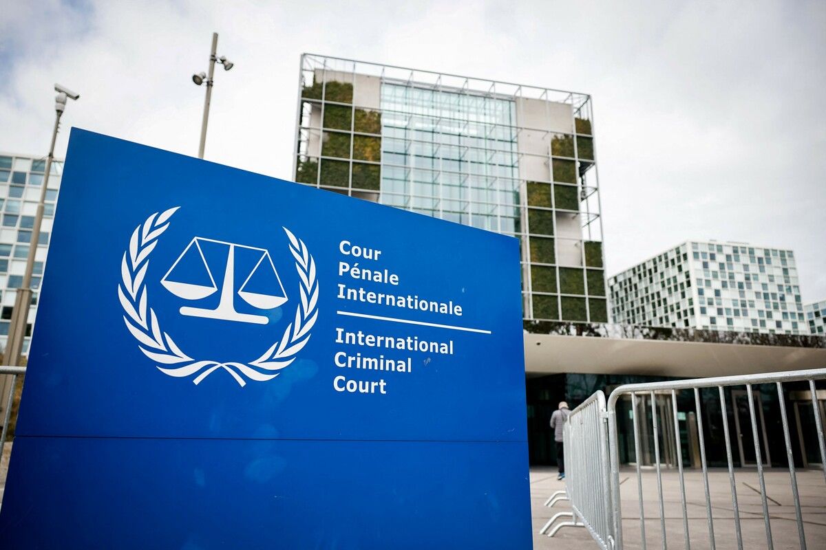 Der internationalen Strafgerichtshof in Den Haag.⇒AFP