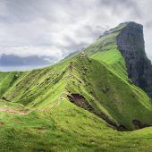 Kalsoy und der Kallur-Leuchtturm