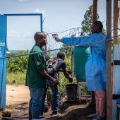 Kein Ebola: Tests bei ­Oberösterreicherin negativ