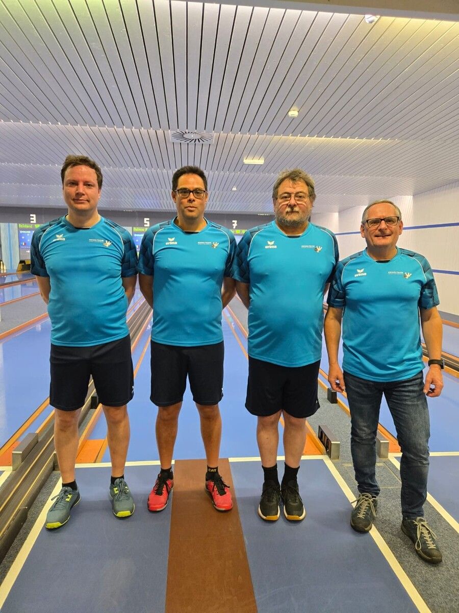 Der Landesliga-Meister steigt in die Vorarlbergliga auf. ⇒Kegelverband