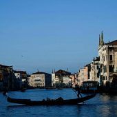 Mann ertrinkt im ­Kanal in Venedig