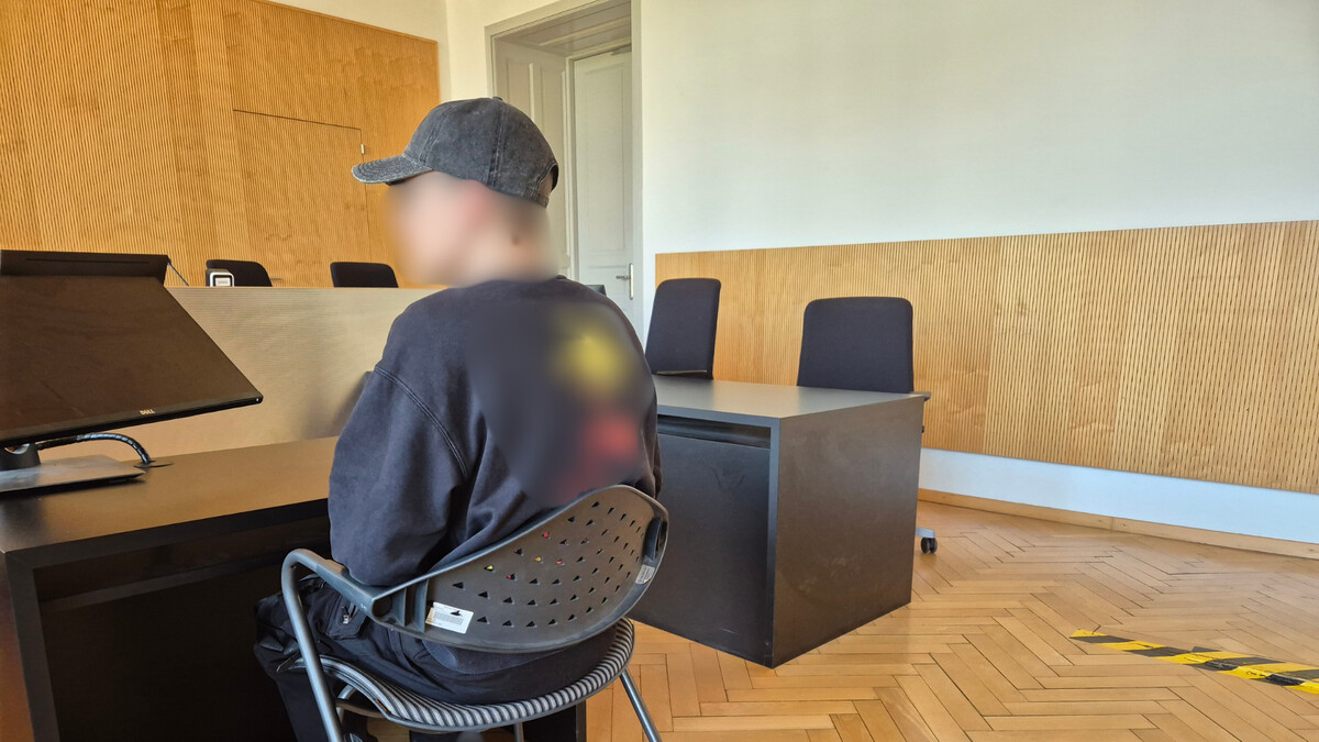 Der Mann musste sich bereits einmal wegen seltsamer Krankmeldungen verant­worten.⇒Christiane Eckert