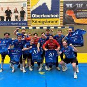 Handballer spielen neu in der Landesliga
