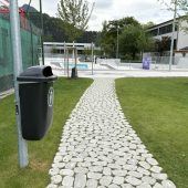 Müllproblem beim neuen Skaterpark in Bludenz