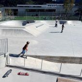 Neuer Hotspot für Bewegung und Begegnung in Bludenz