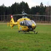 Tragischer Unfall am Wasserfall