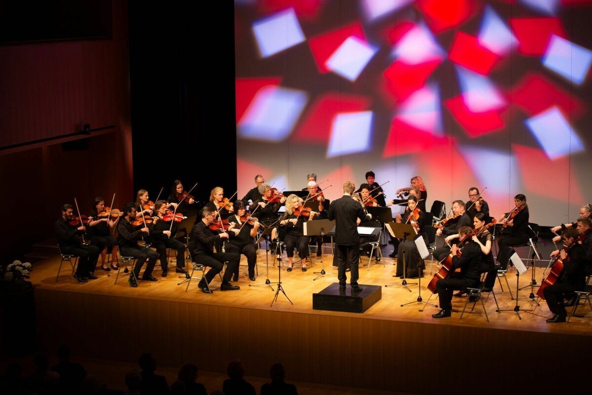 Der Orchesterverein Götzis lädt am Sonntag, 31. Mai, zur Frühlingsmatinee „Viva Italia!“ in die Kulturbühne AmBach.⇒Orchesterverein Götzis