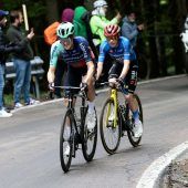 Gall rückt beim Giro als Etappen-Zweiter auf zweiten Gesamtrang vor