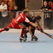 Drei Finalspiele in der HockeyArena Wolfurt