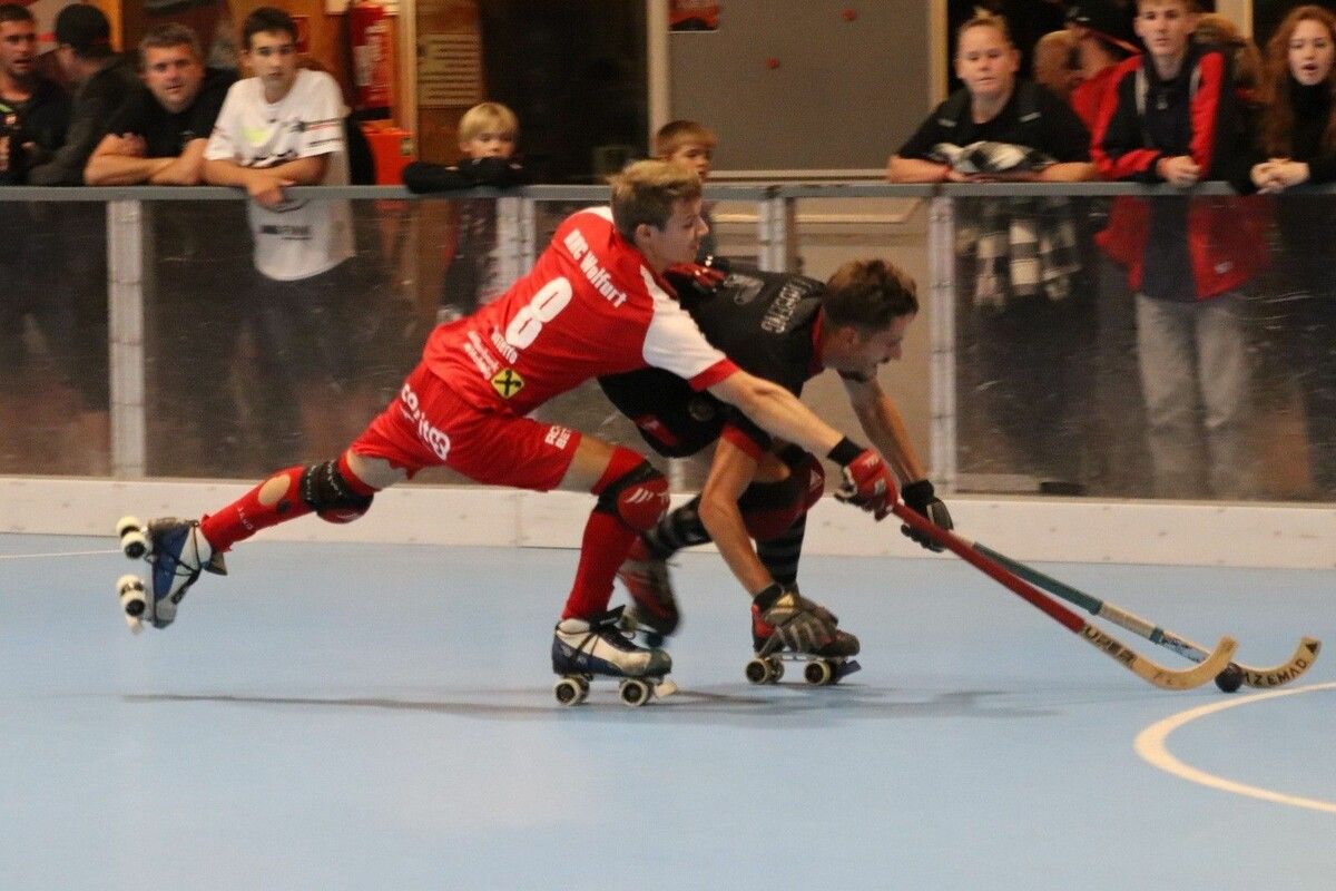 Der RHC Wolfurt hat am Samstag einige schwere Aufgaben vor sich. ⇒RHC