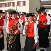 Doren im Zeichen der Blasmusik