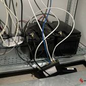 Einsatz im eigenen Feuerwehrhaus